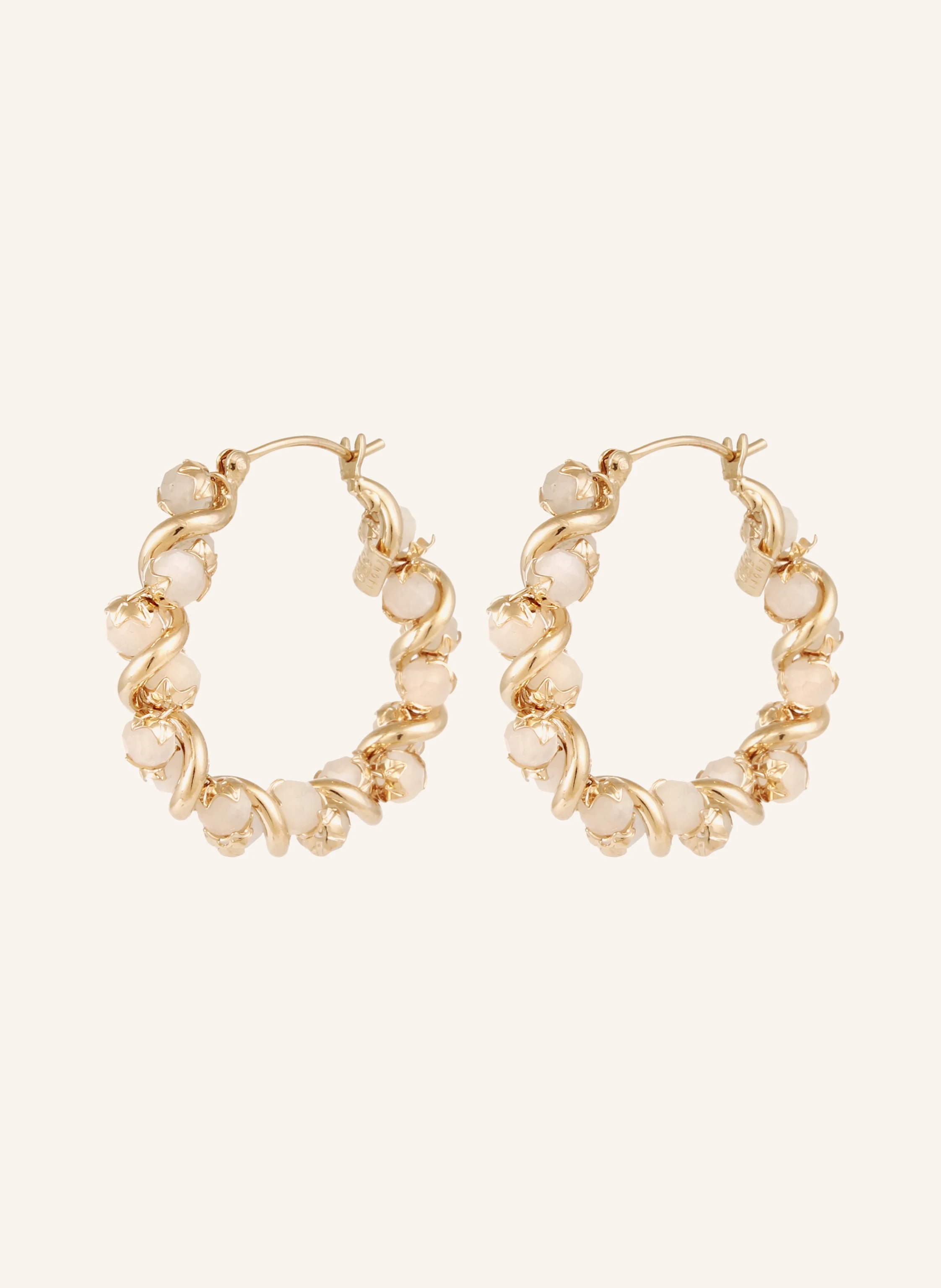 GAS BIJOUX Ohrhänger EURYDICE SMALL by GLAMBOU