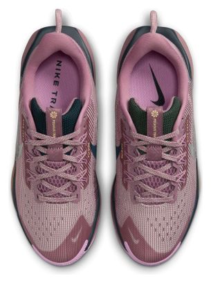 Chaussures Trail Nike Pegasus Trail 5 Violet Enfant
