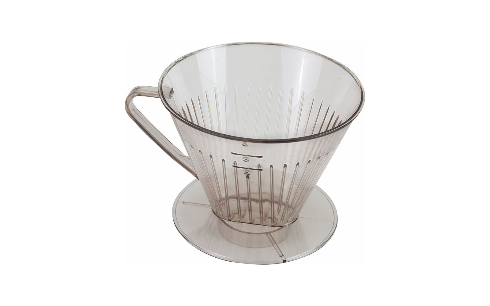 Metaltex Kaffeefilter Aufsatz Gr.2