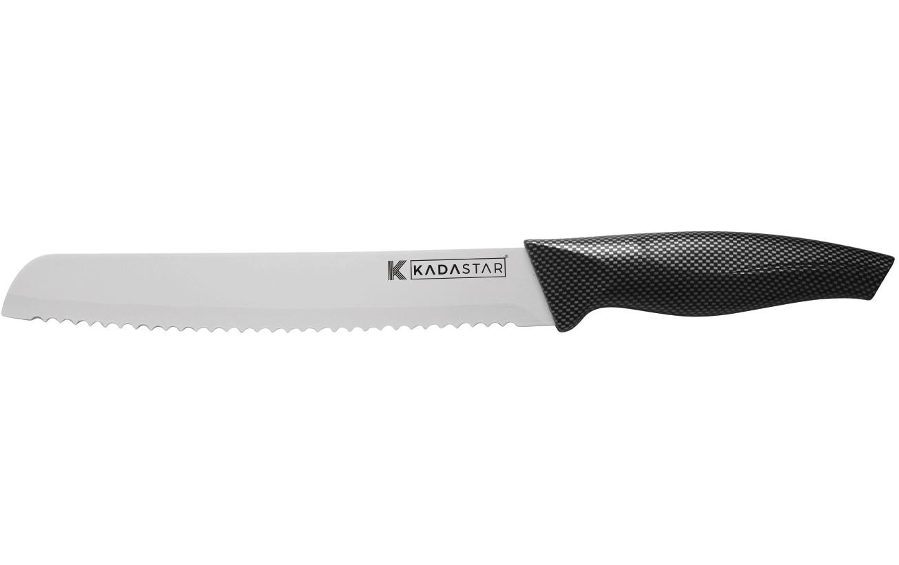 Kadastar Messer-Set »Premium White 6«