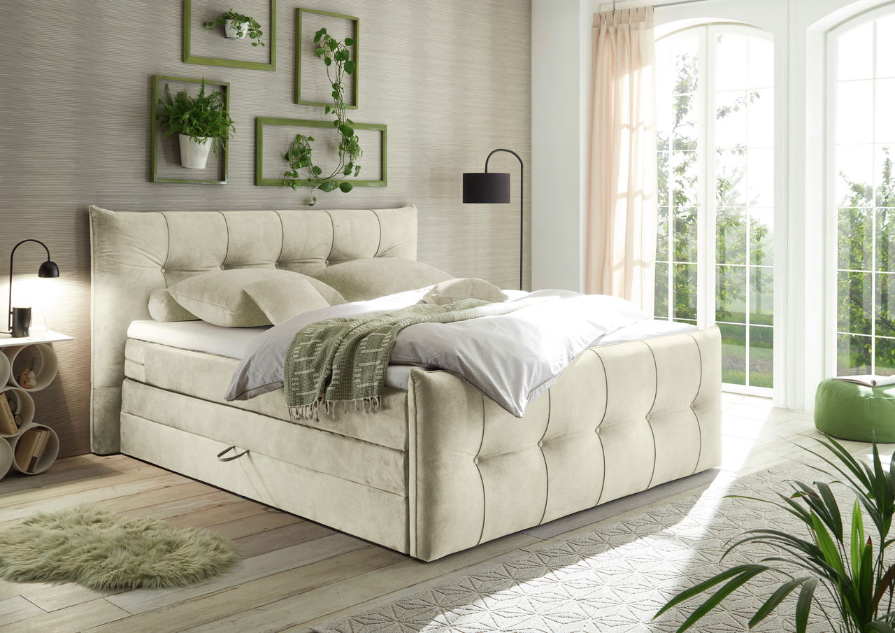 Esposa Boxspringbett MARACANA