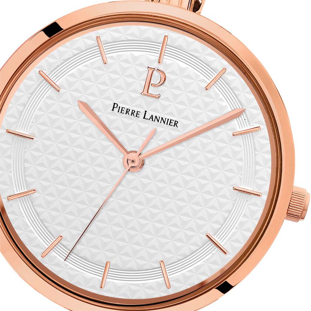 Montre Pierre Lannier Pretty Blanc