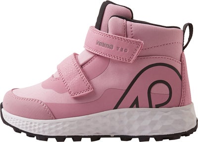 Reimatec Hiivin Mid Sneakers, Grey Pink