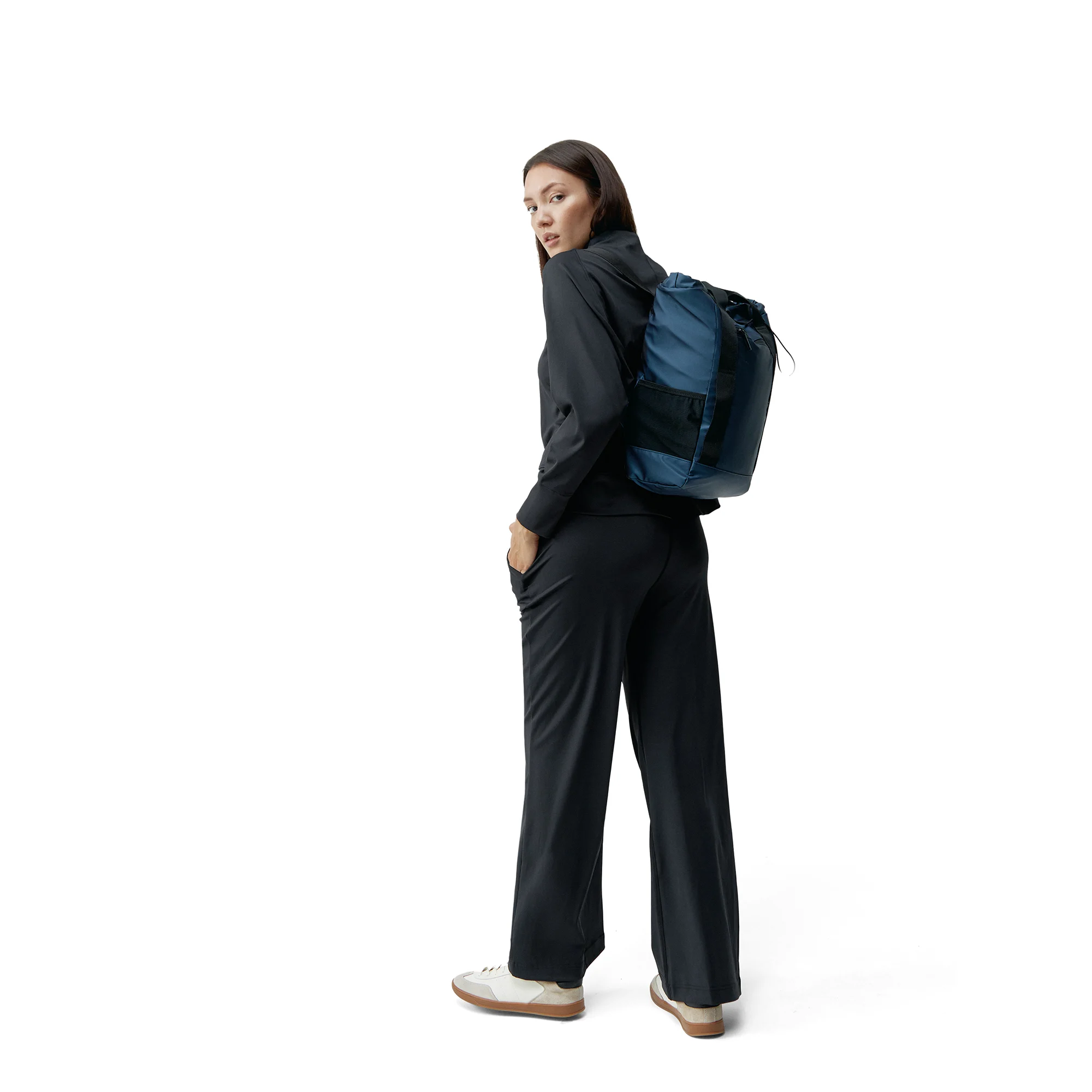 HUDSON - Sac à dos imperméable hudson | Bleu