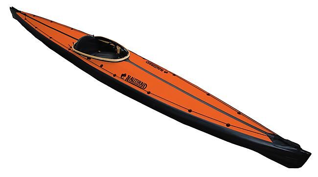 NAUTIRAID - BATEAU DEMONTABLE KARAN 520 BOIS