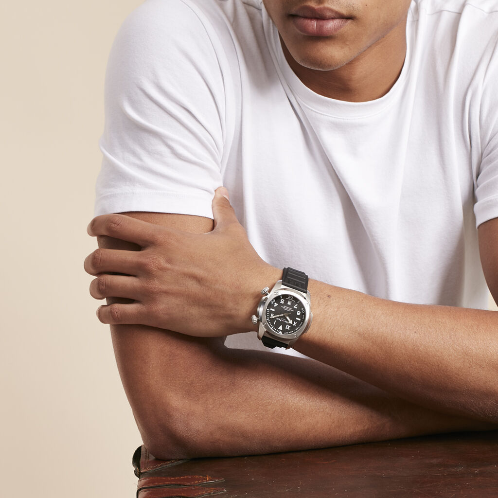 Montre Eden Park Sport Noir