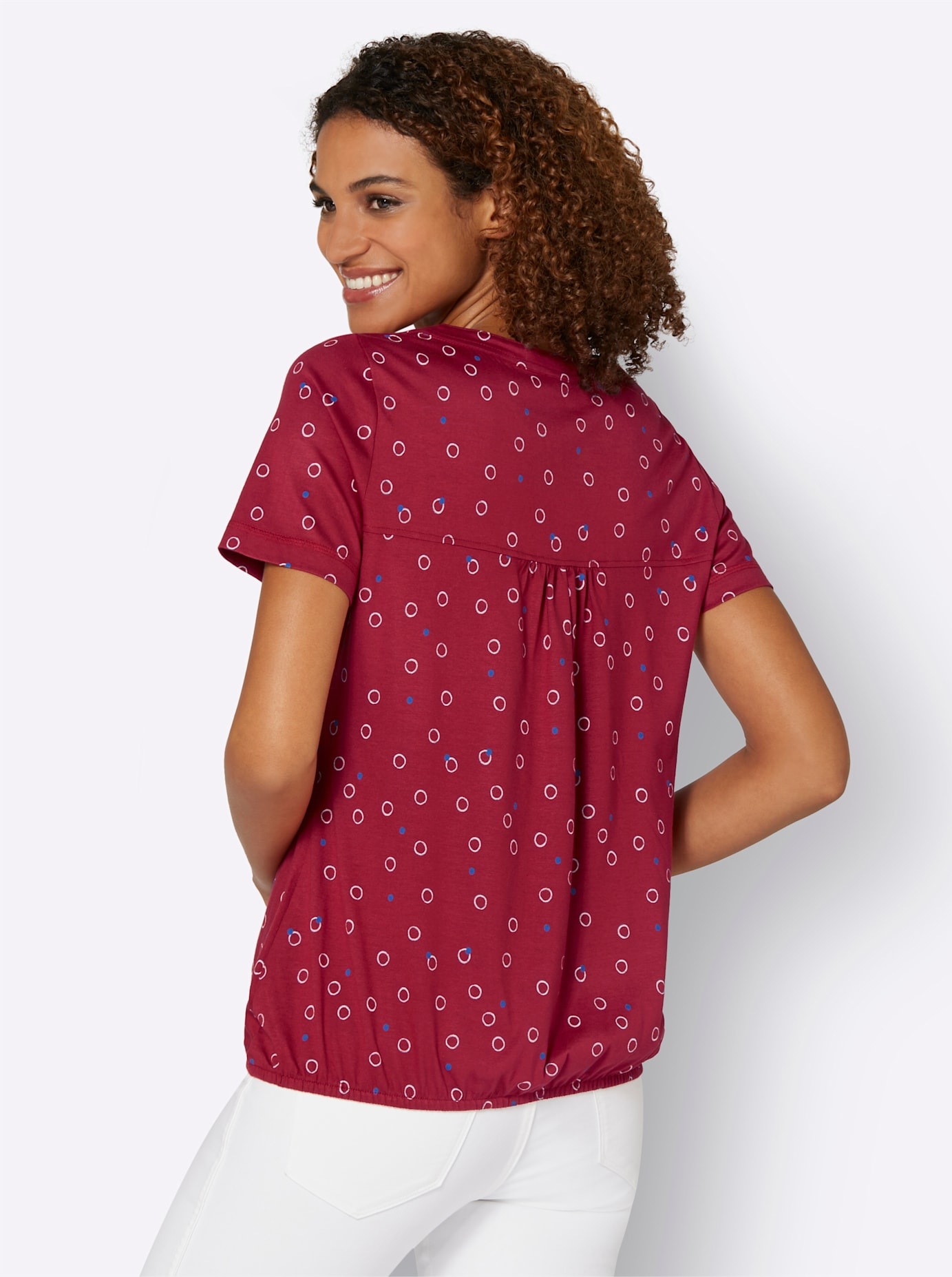 Casual Looks Print-Shirt »Shirt«, 1 Stk.
