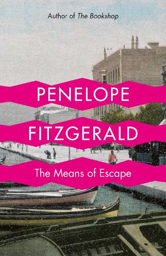 The Means of Escape (Paperback)