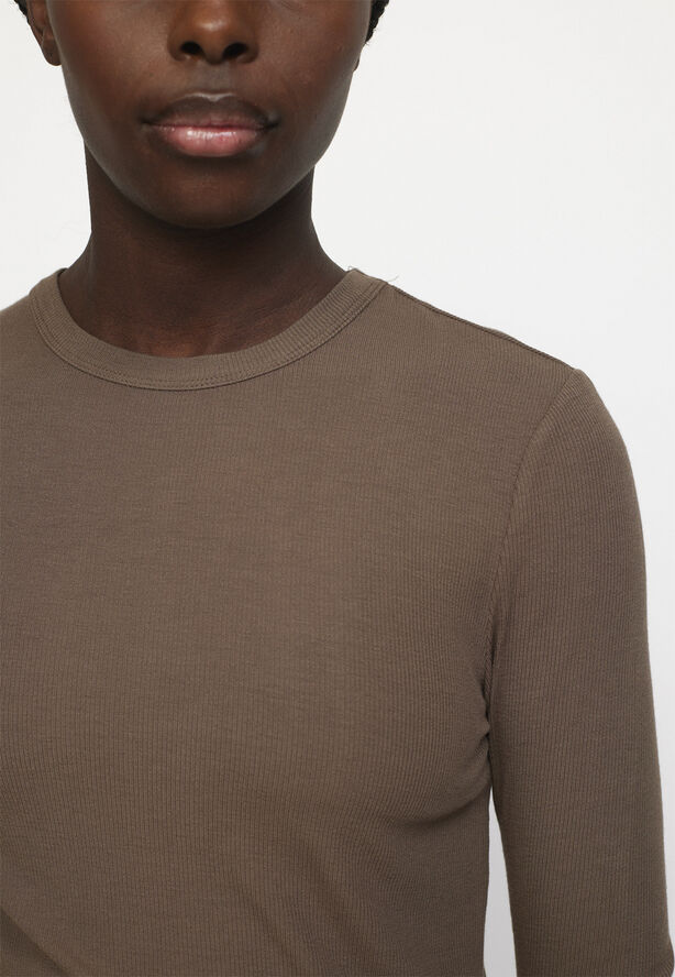 Soft Rebels SRFenja O-neck Top Morel