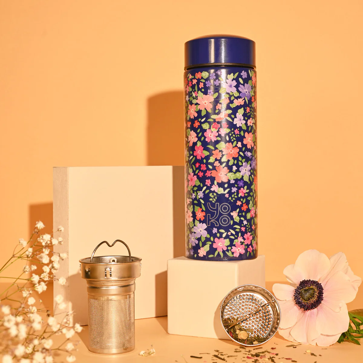Théière isotherme - 350 ml - Venise Yoko® Design