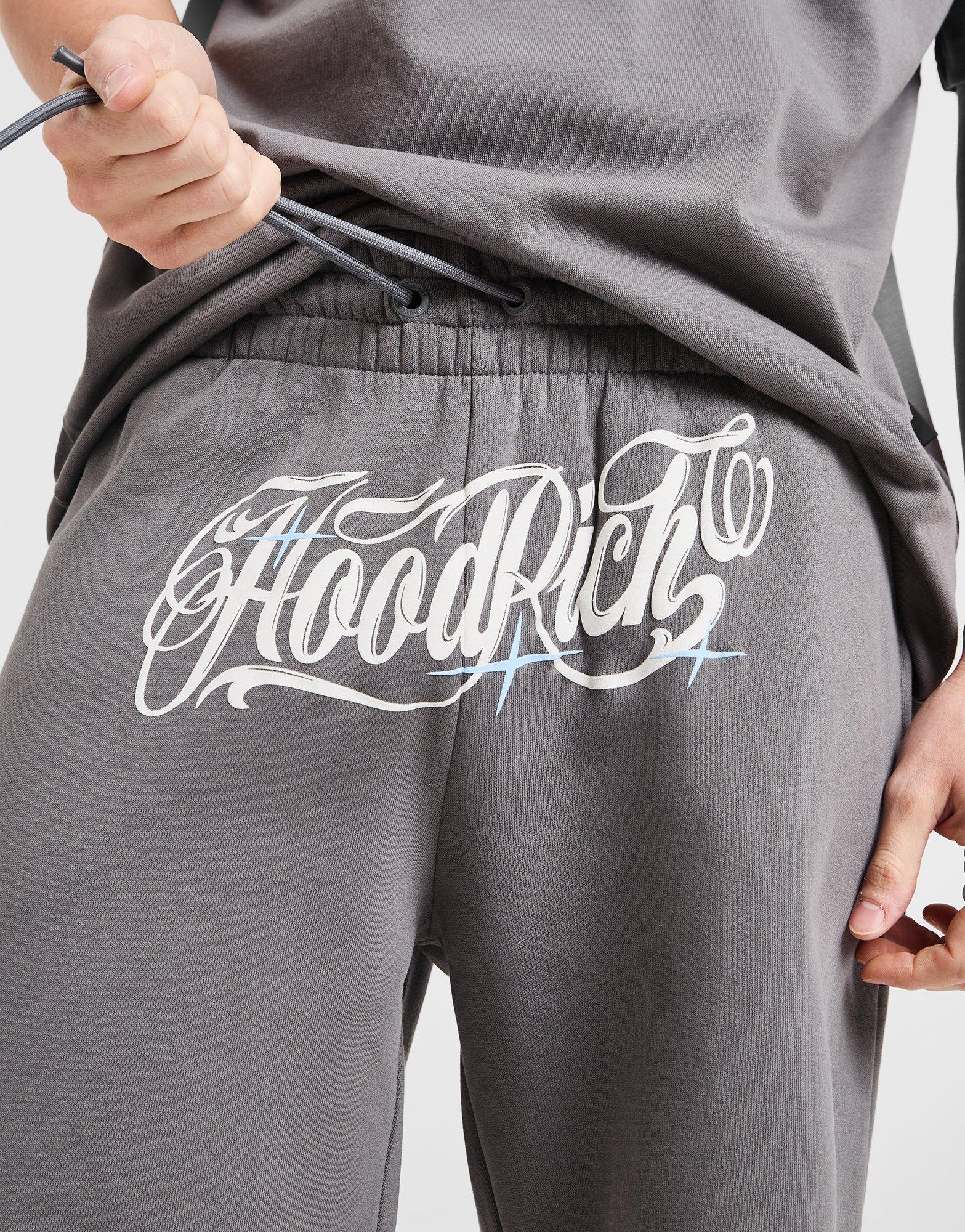 Hoodrich Short Legacy