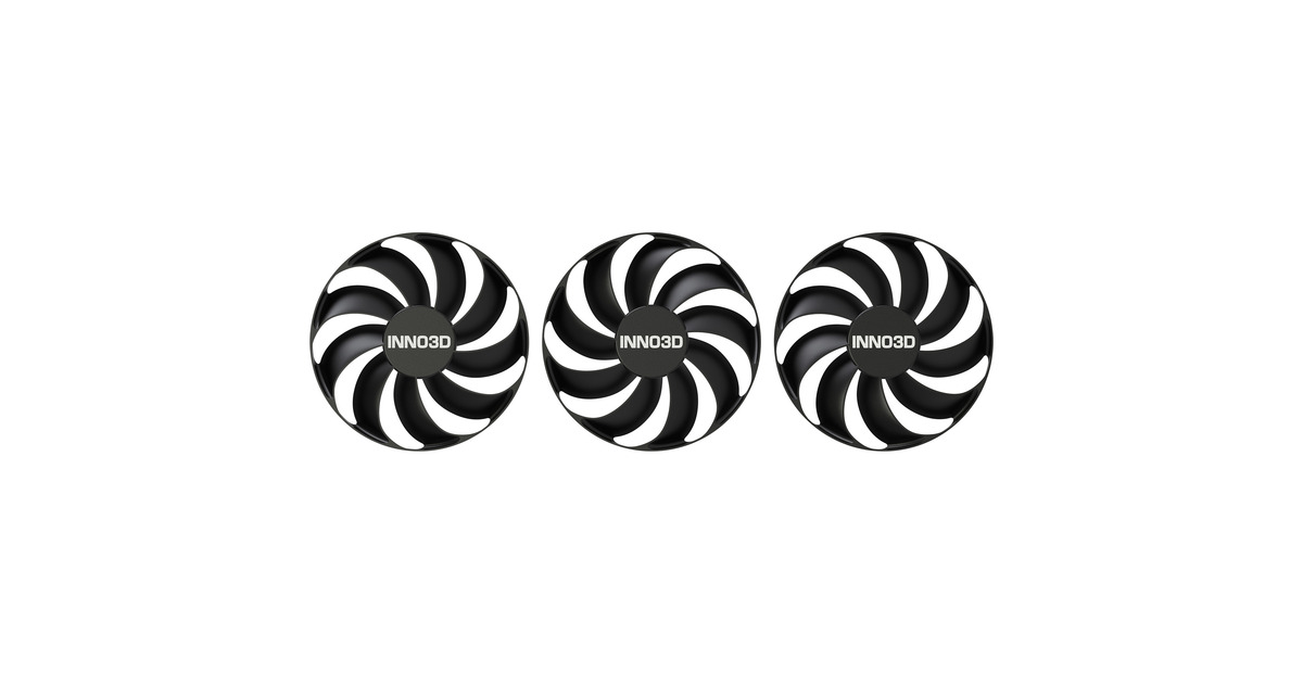 INNO3DGeForce RTX 5080 X3 OC grafische kaart  (DLSS 4, 3x DisplayPort, 1x HDMI 2.1)