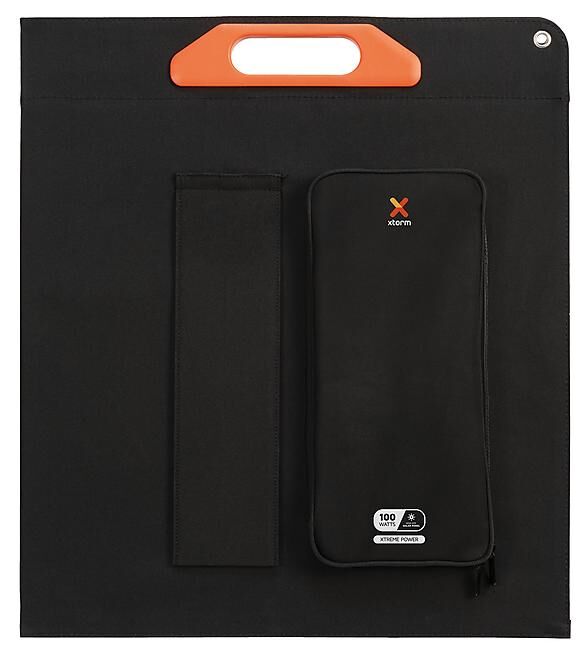 XTORM - PANNEAU SOLAIRE 100W