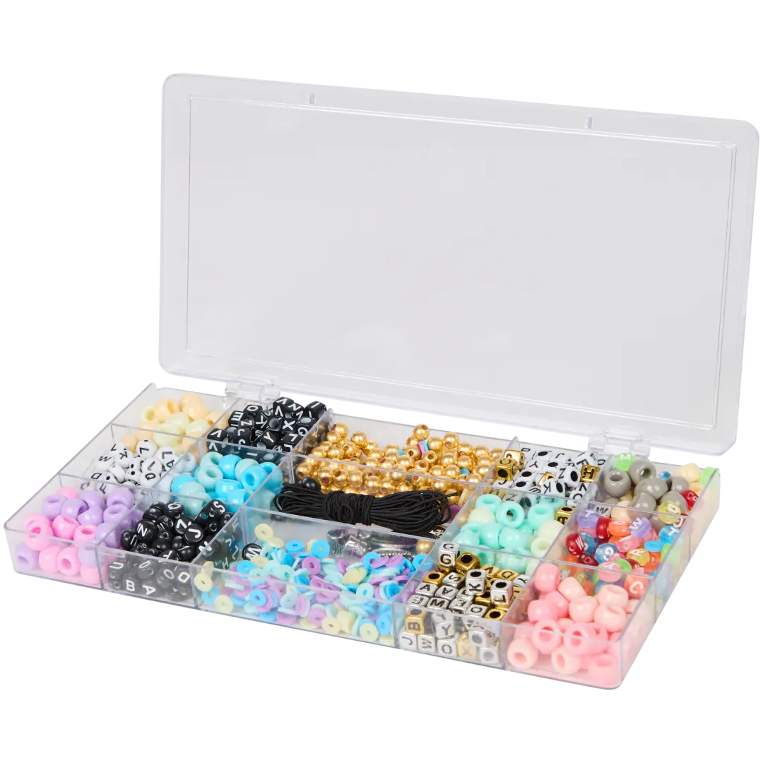 Coffret créatif bijoux