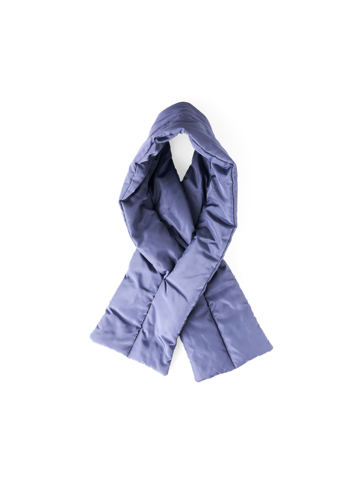 Tørklæde | Indigo Blue