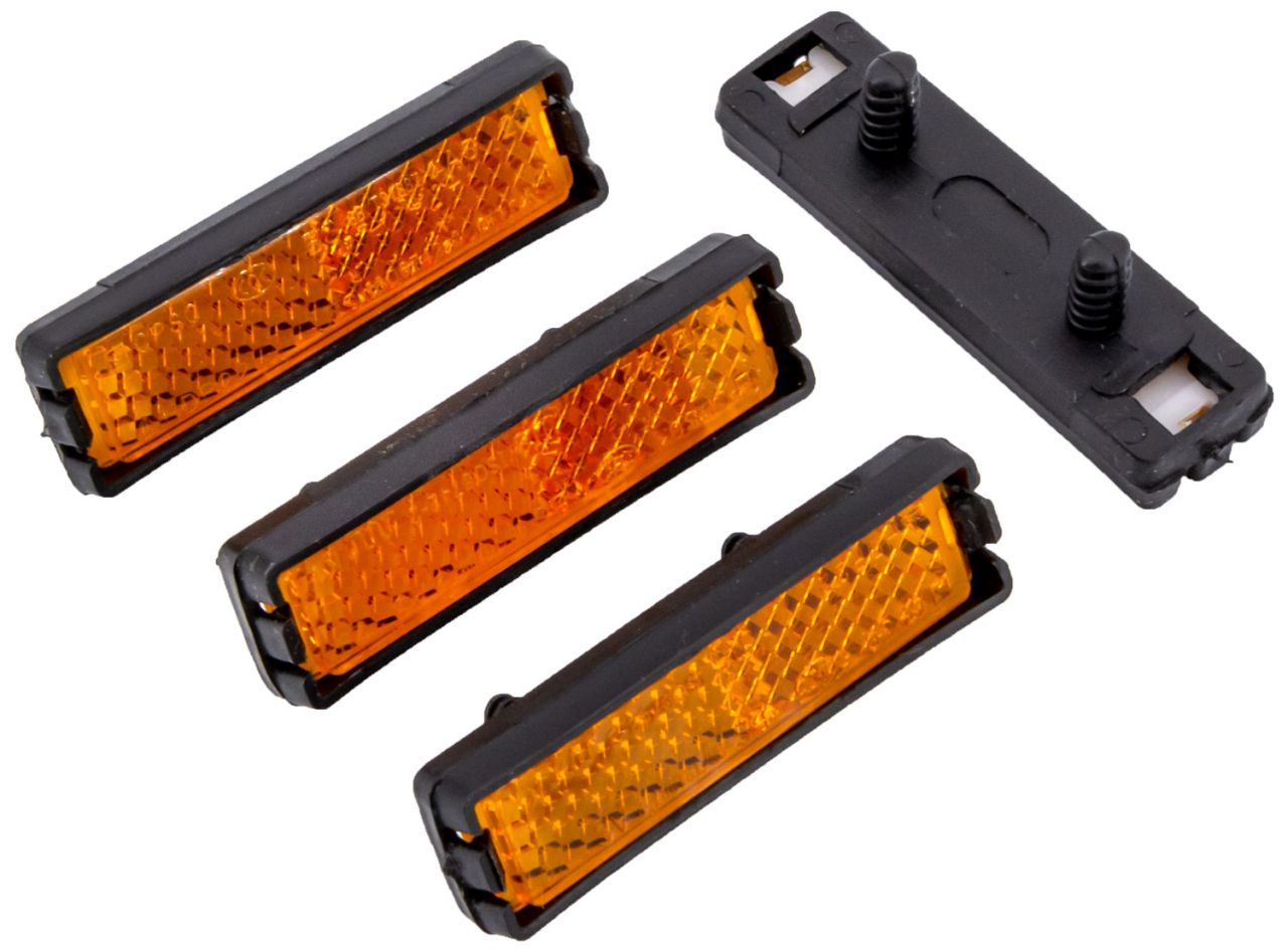 TRIPLE EIGHT Pedalreflektoren Set kaufen | Bike-Discount