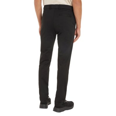 Pantalon homme Satin Stretch Slim CALVIN KLEIN
