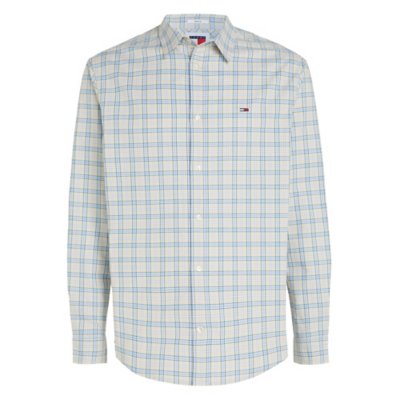 Chemise à manches longues homme Oxford TOMMY HILFIGER