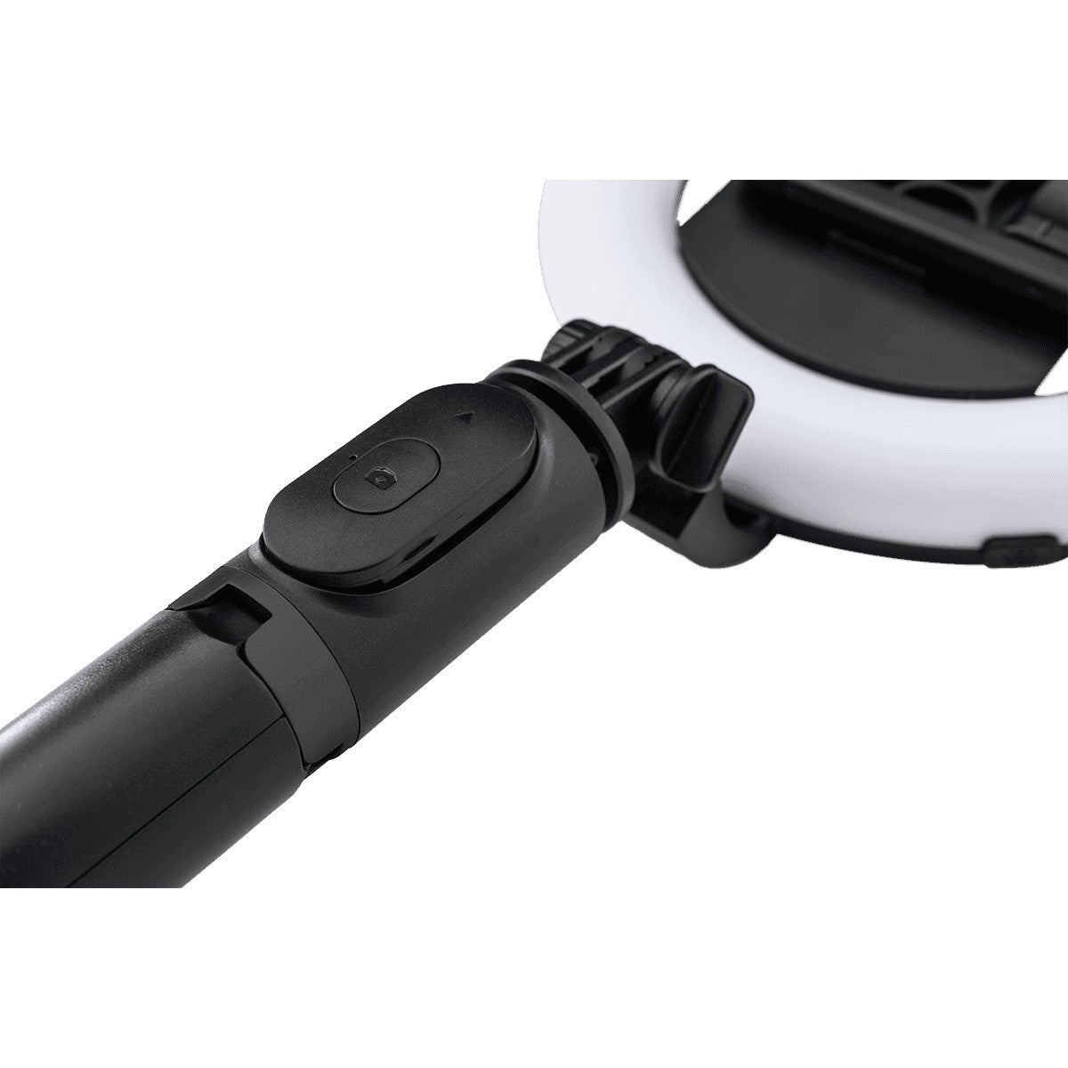 Mackie mRing-6 Ring Light 15 cm met statief/selfie-stick