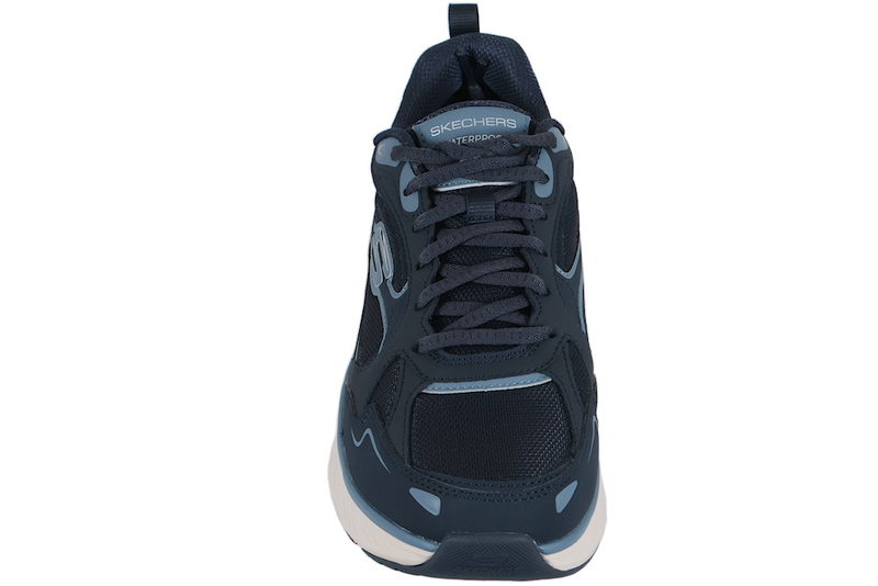 SKECHERS EDGERIDE-MISTY SKIES NAVY BLUE SNEAKER
