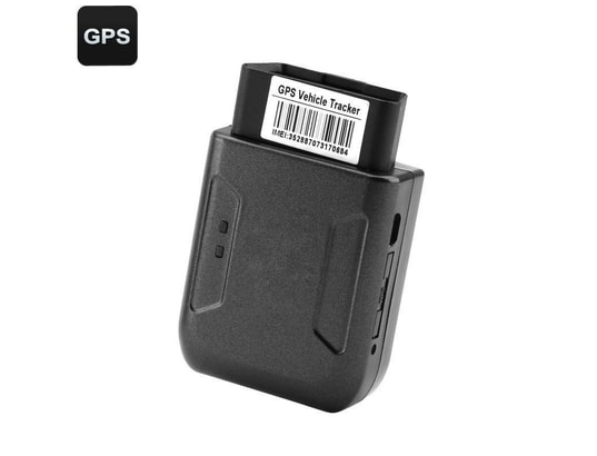 YONIS - GPS Piéton Traceur Gps Voiture Antivol Obd2 Géolocalisation Gsm Temps R...