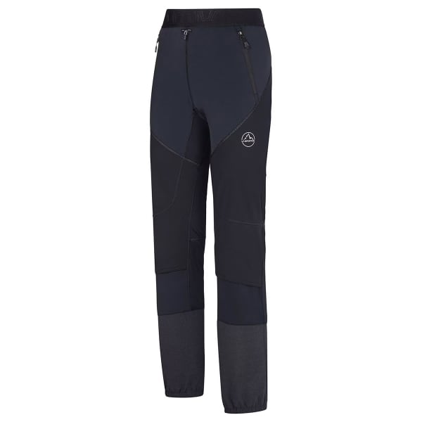 Pantalon ski de randonnée LA SPORTIVA KYRIL PANT W BLACK/WHITE