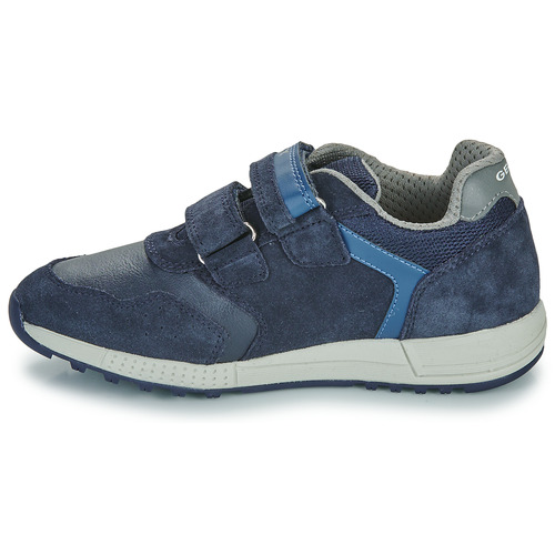 Geox - J ALBEN BOY - Bleu