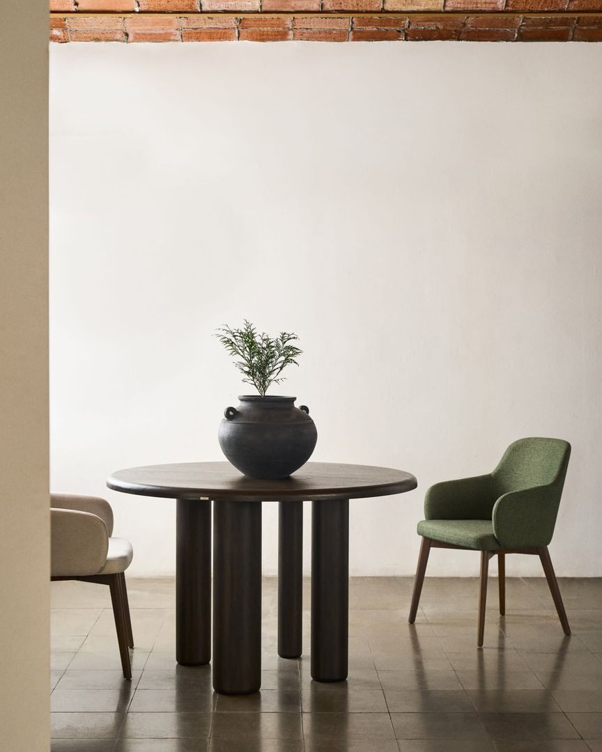 Kave Home   Nelida Eetkamerstoel