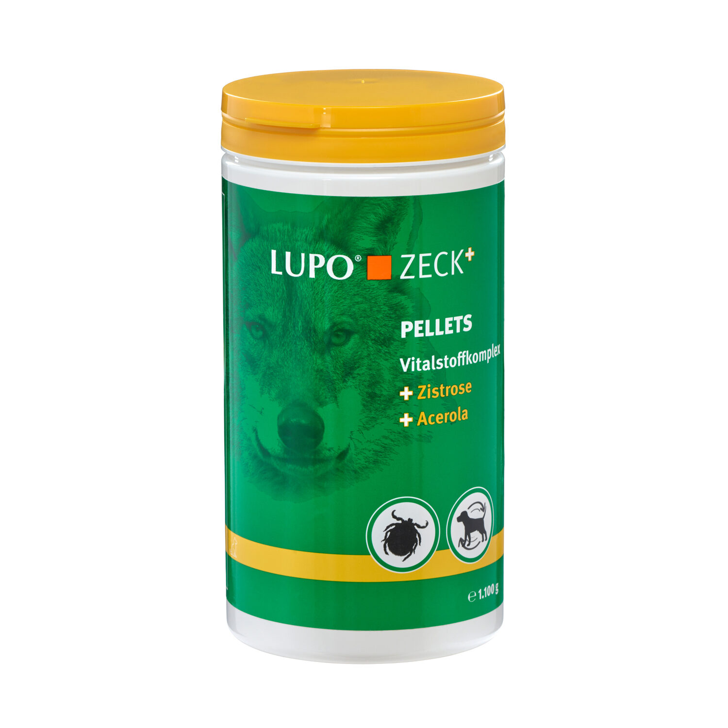 Luposan Lupo Zeck +