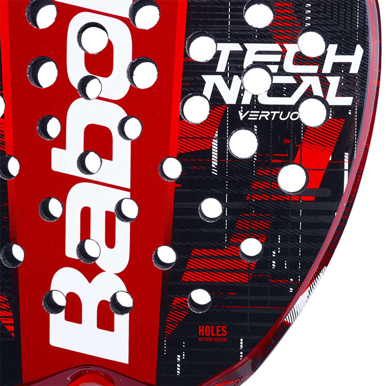 Babolat Technical Vertuo Juan Lebrón + Tas