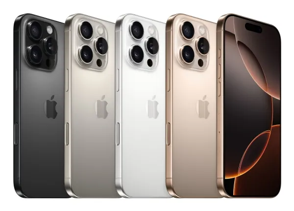 Apple | iPhone 16 Pro Max - 1 TB - Natural Titanium