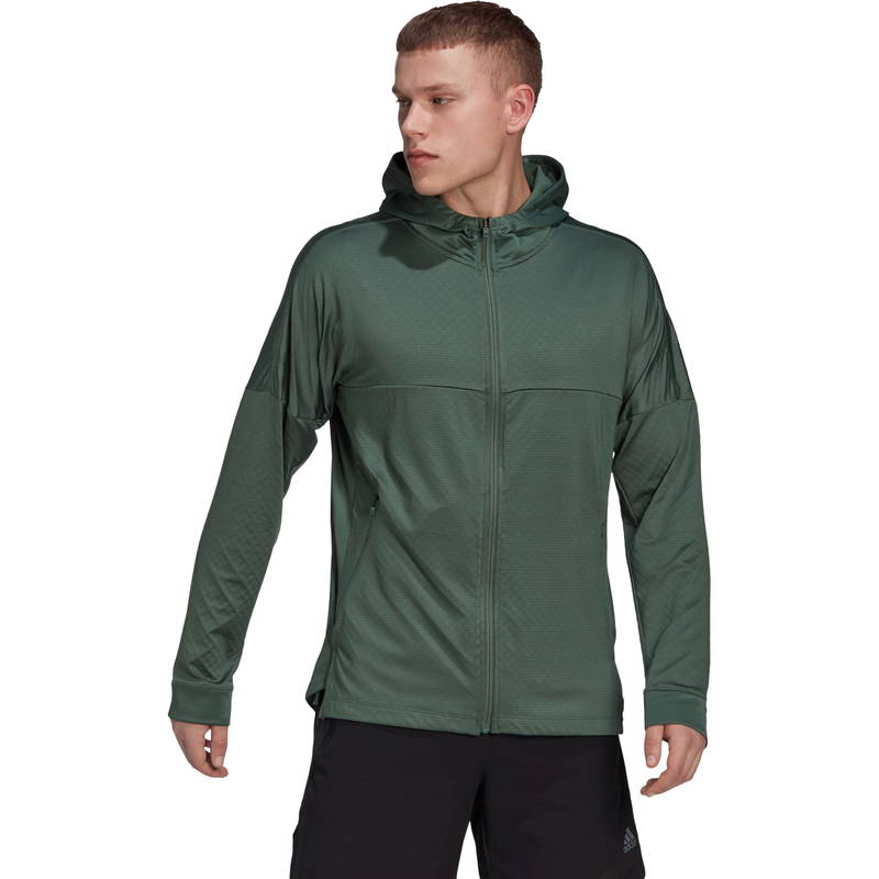 adidas Workout Warm Full Zip Træningstrøje Herre