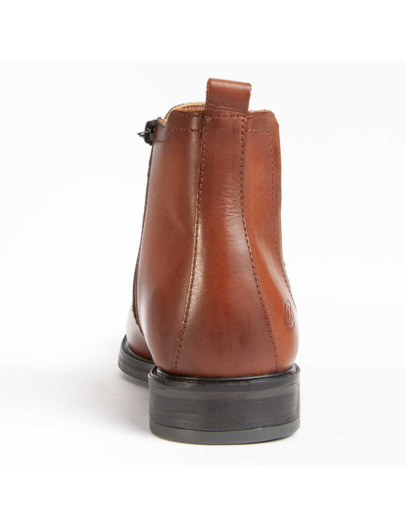 Men's Brown Boots