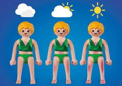 Playmobil 71476 My Life Starter Pack Byggesett Ha Det Gøy og Plask Hjemme