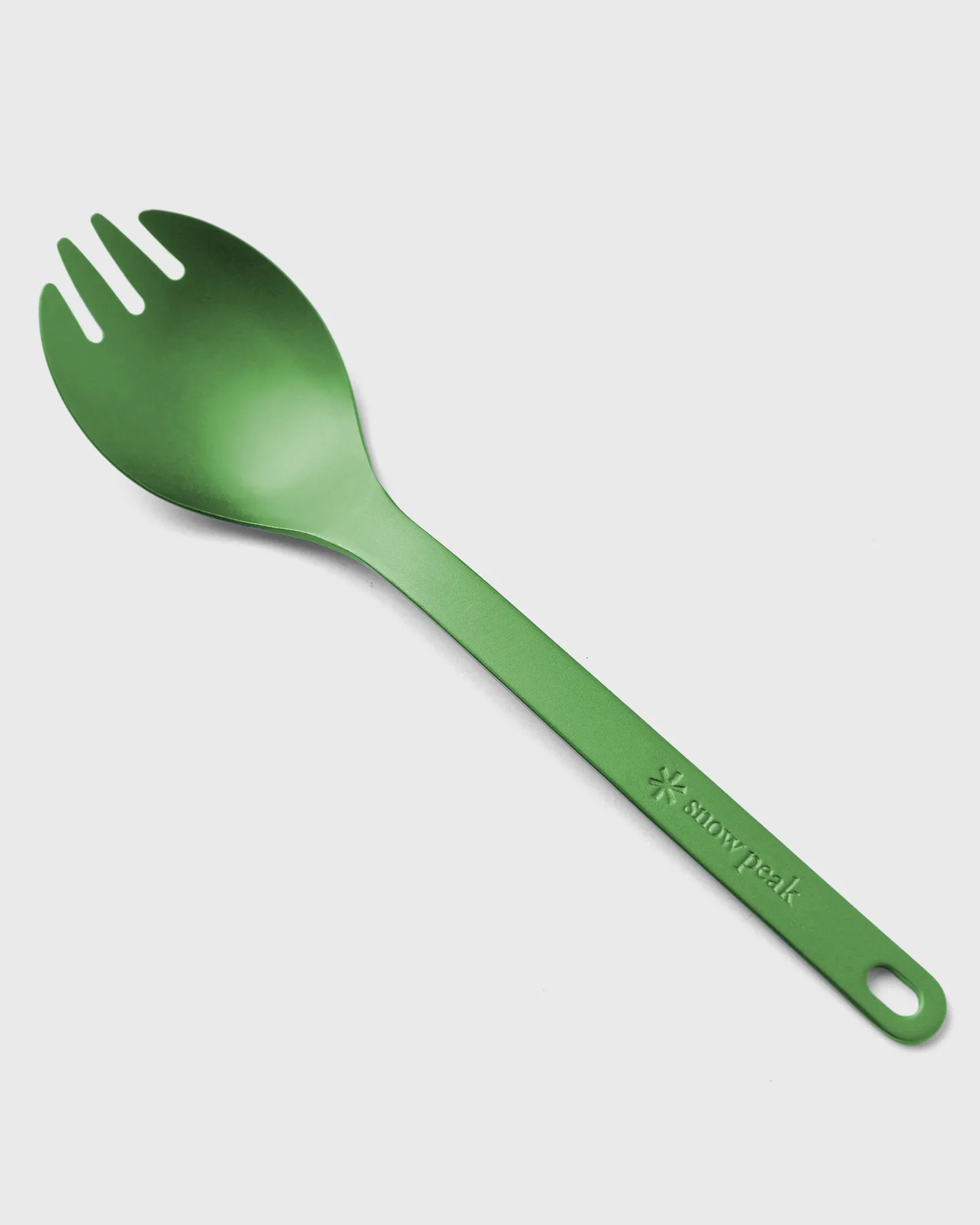 Snow Peak TITANIUM SPORK