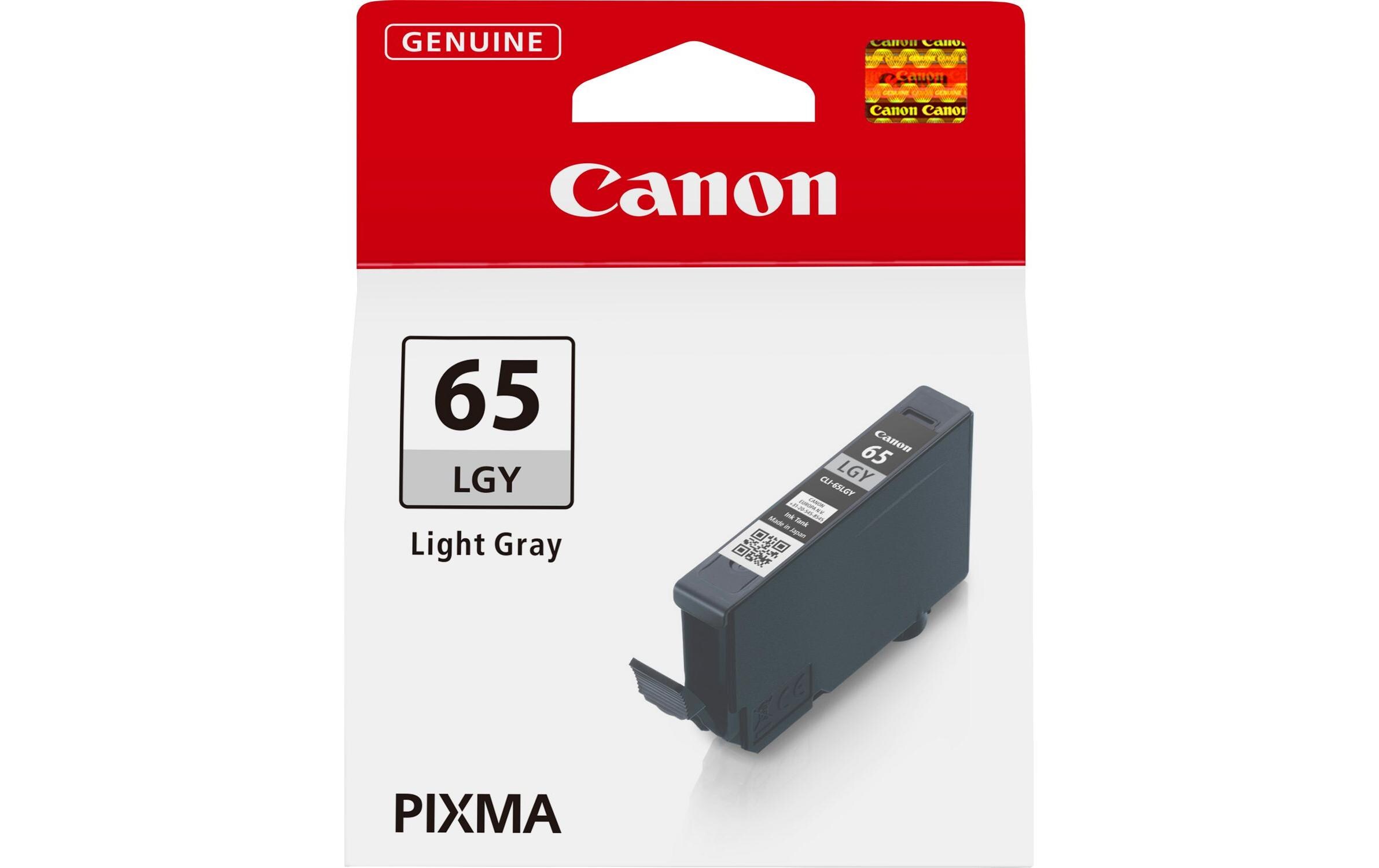 Tinte CLI-65LGY / 4215C001 Light GreyTinte, Light Grey