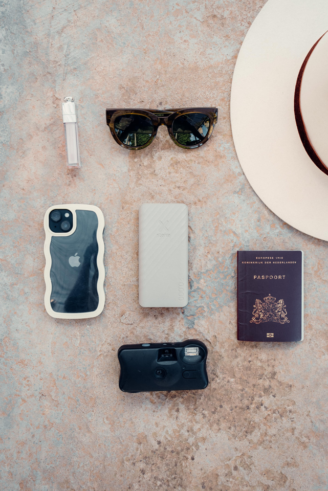 Xtorm - 15W FastCharge Go2 Powerbank 20.000 - Ash White
