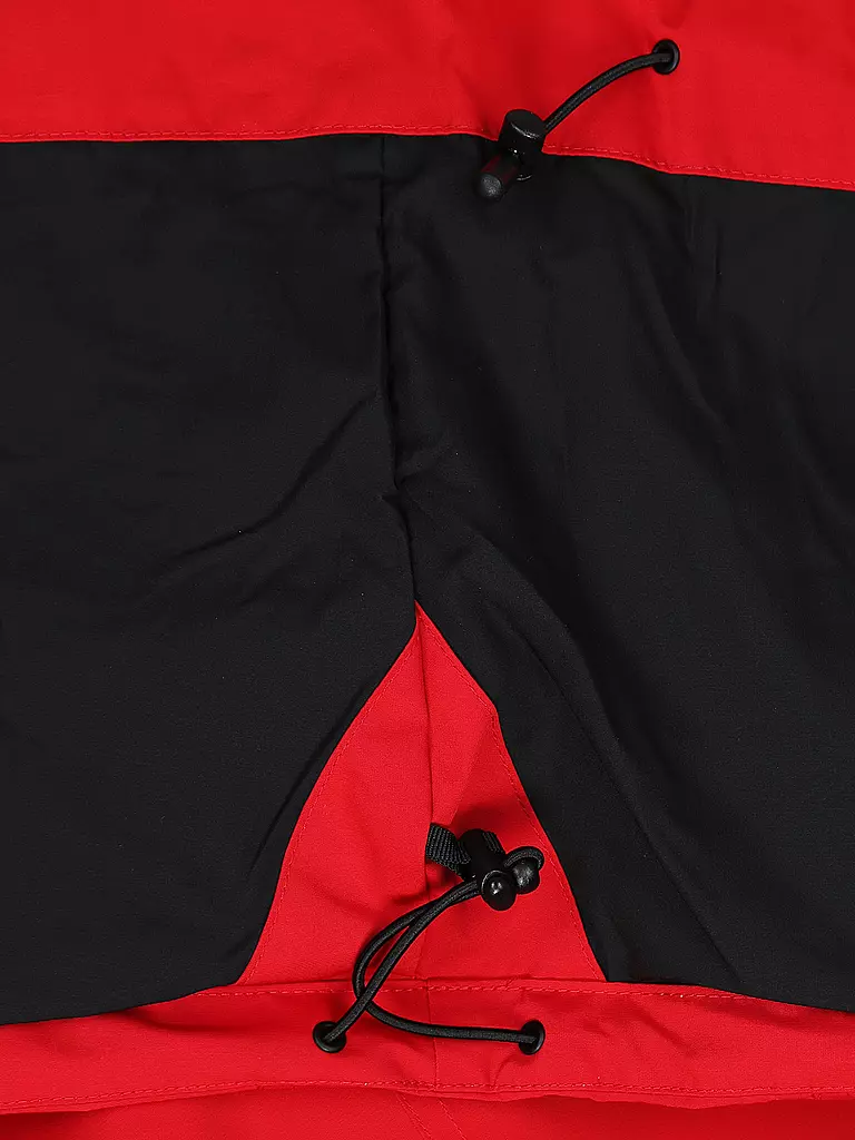 WELLENSTEYN Jacke TIROL rot