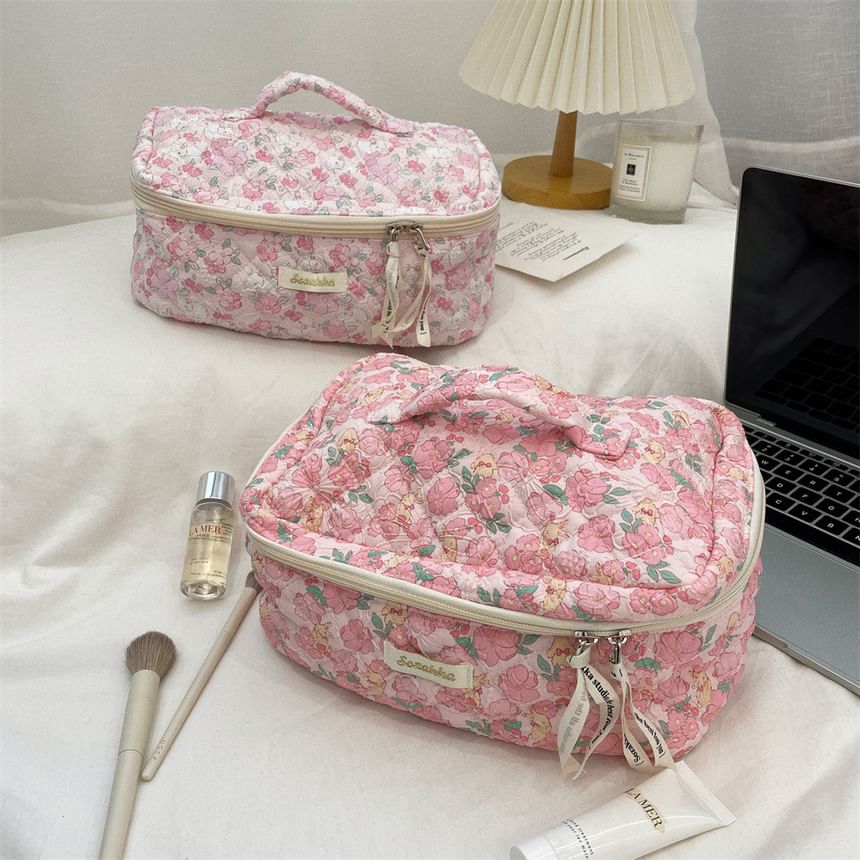 TangTangBags - Bedrukte cosmetische tas