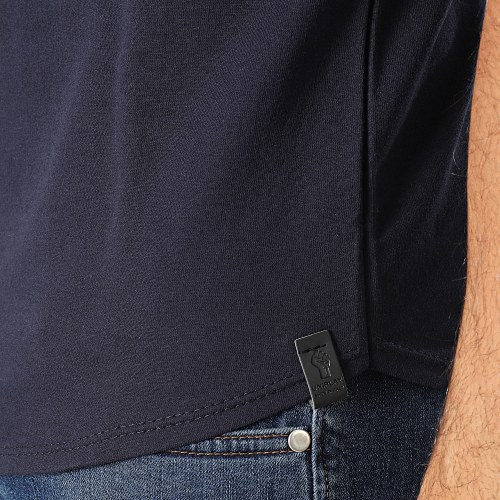 Tee Shirt Oversize Bleu Marine