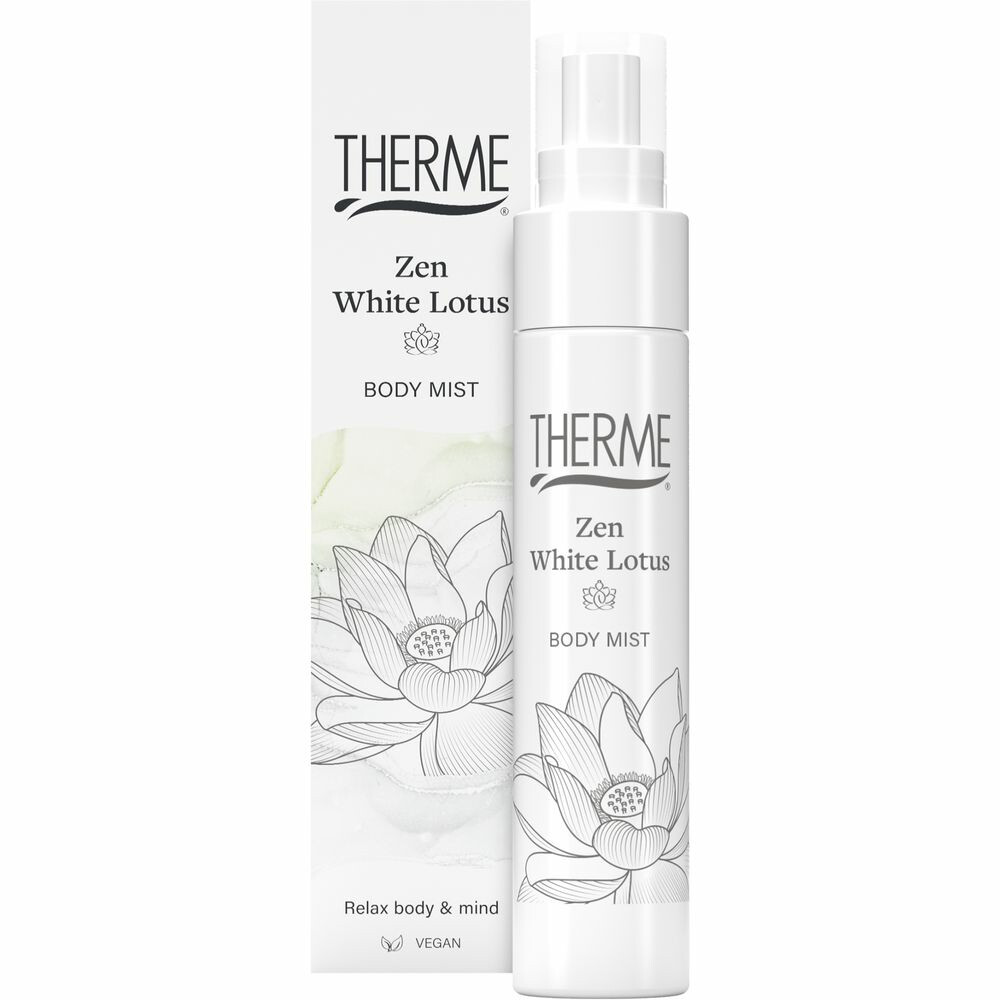 Therme Body Mist Zen White Lotus60 ml