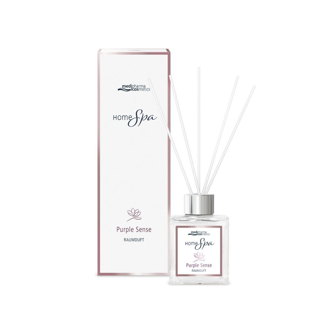 HOME SPA Purple Sense Raumduft