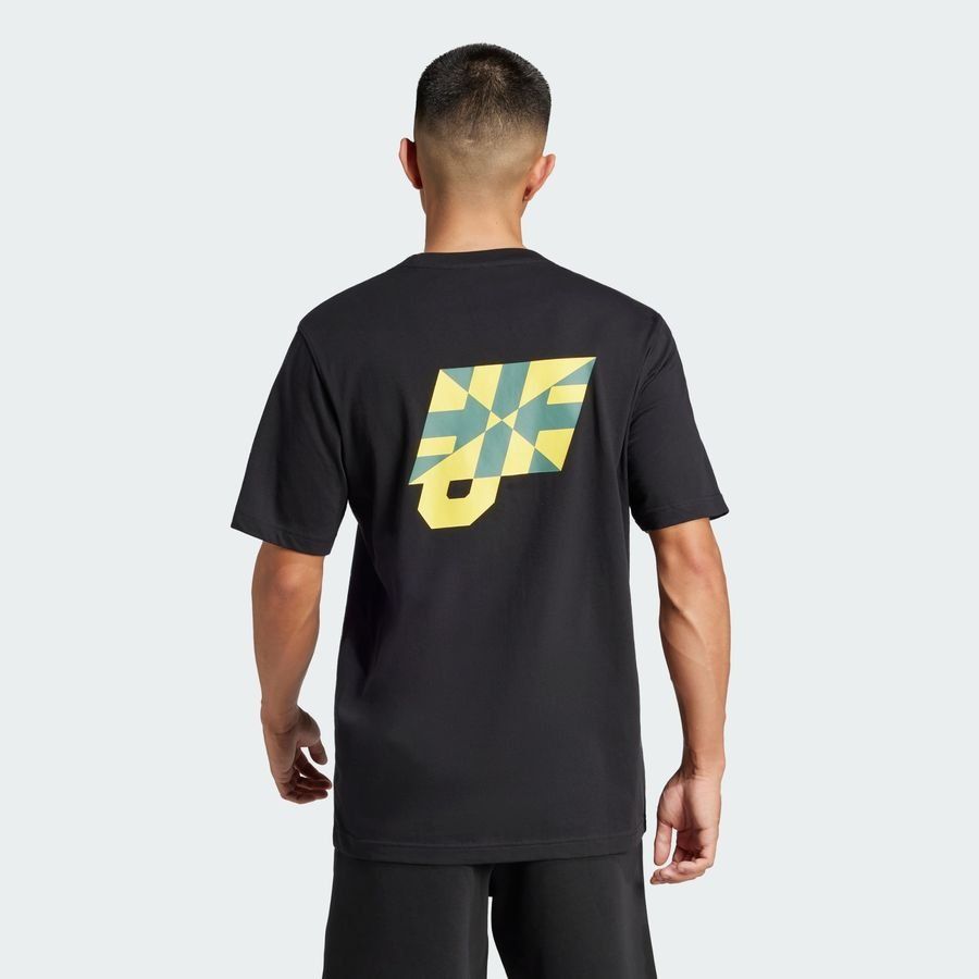 Adidas Original T-shirt Jamaïque VRCT