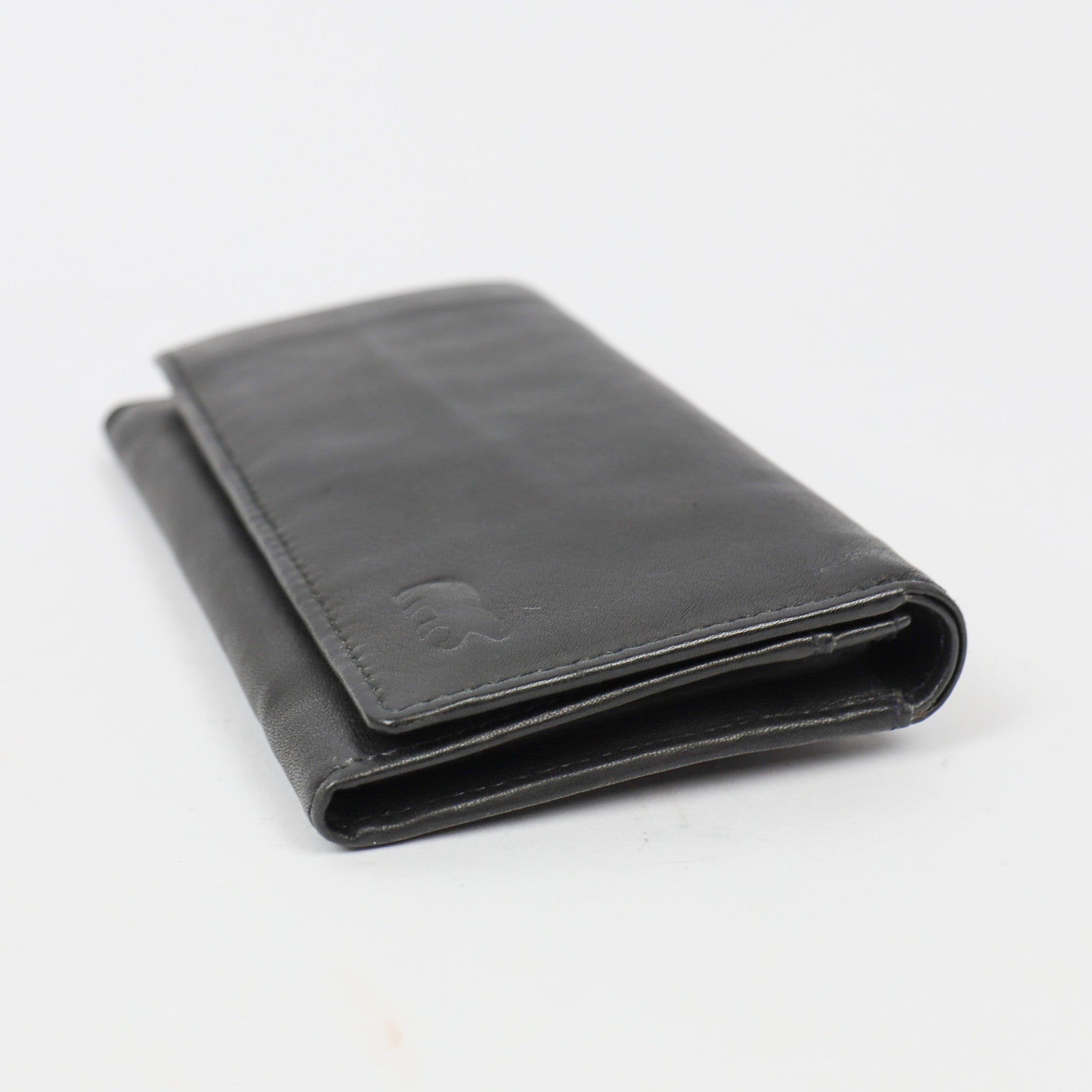 Overslag portemonnee 'Sweety' XL zwart - CP 6041 Zwart