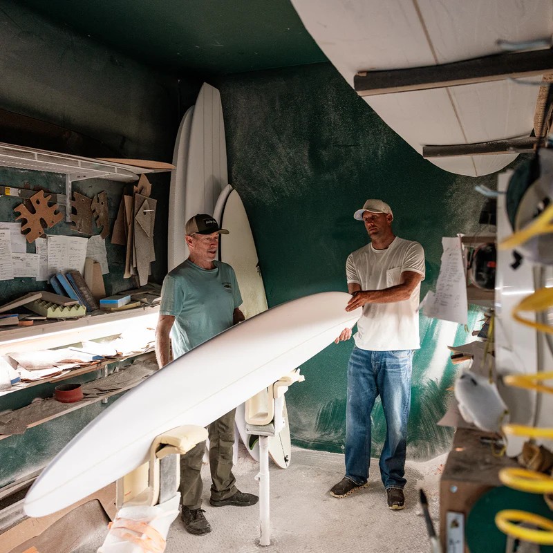 Firewire Taylor Jensen TJ TWINZER  - 7'0 x 21 5/8