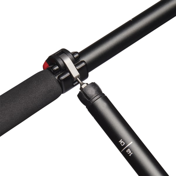 Bâton de randonnée BLACK DIAMOND PURSUIT FLZ TREKKING POLES BLACK-OCTANE