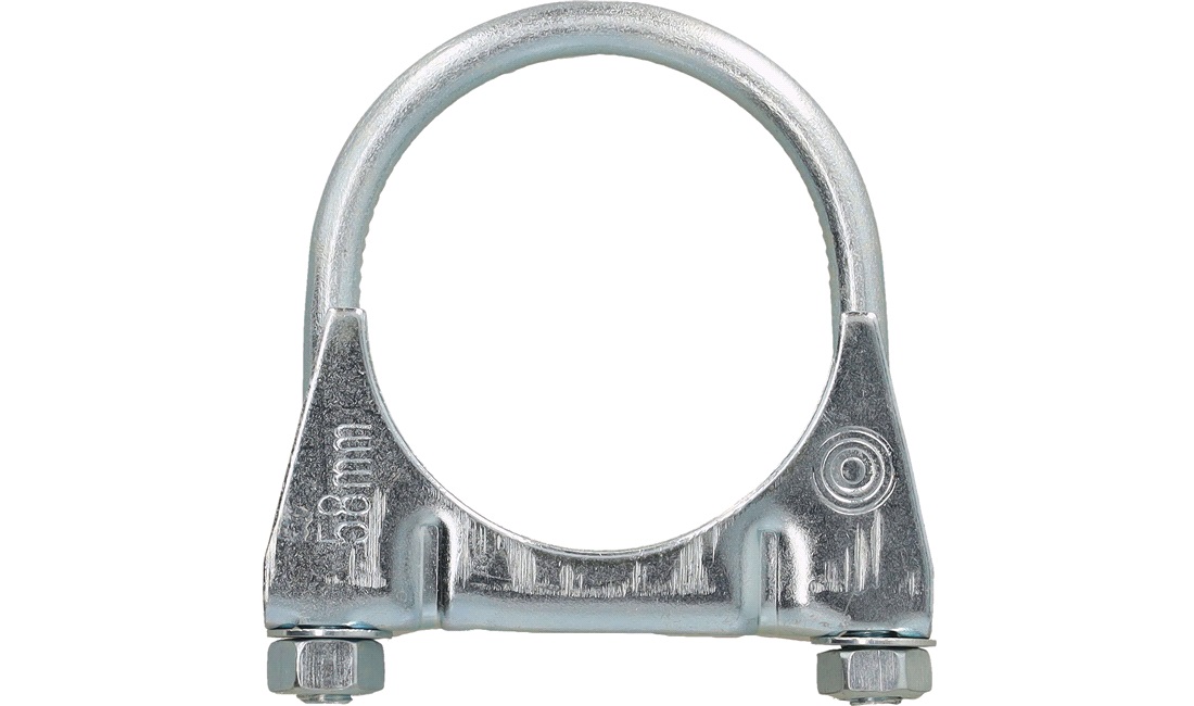 Clamp, Ø 58 mm