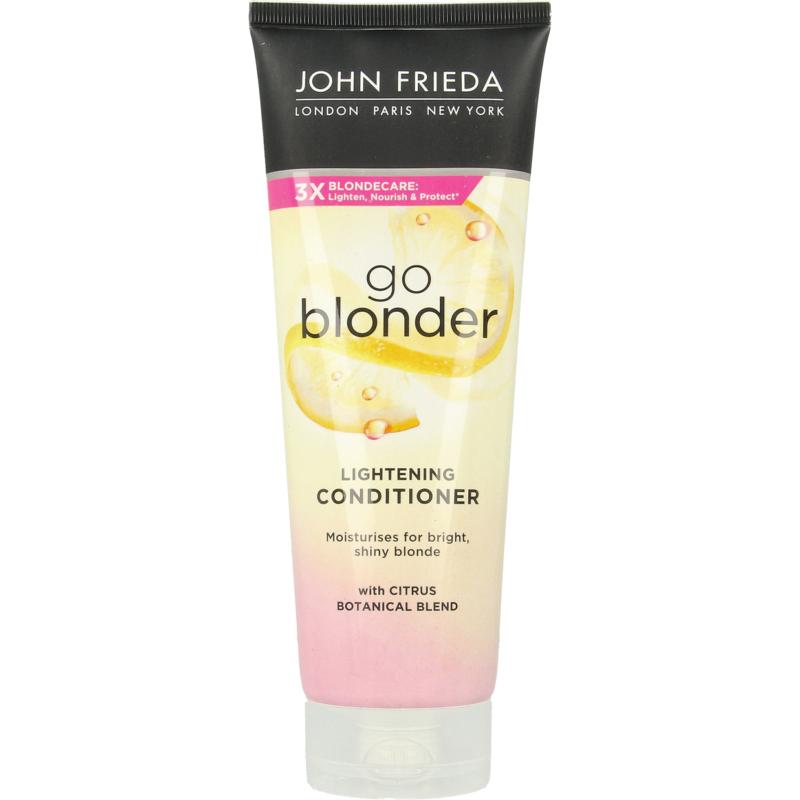 John Frieda Sheer blonde go blonder conditioner (250 ml)