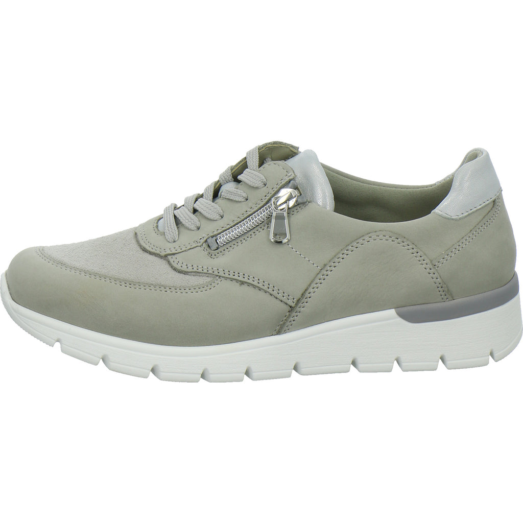 Waldläufer Bequemschuhe Damen K-Ramona taupe