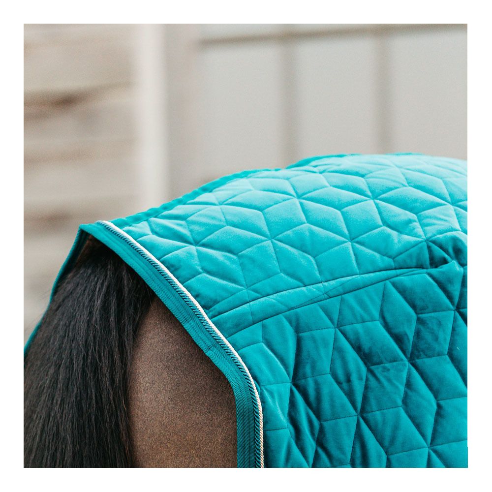 Kentucky VELVET 160G - Couverture de présentation emerald